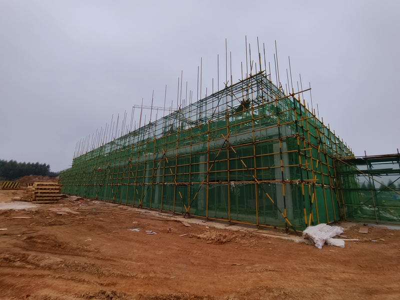 2023年11月金秀縣桐木工業(yè)園保障性租賃住房項(xiàng)目，預(yù)算金額6012萬(wàn)