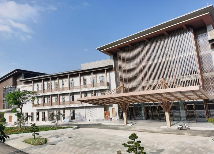 廣西金秀國(guó)際瑤醫(yī)醫(yī)院工程（EPC）工程總承包，預(yù)算金額6.6億